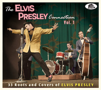 V.A. - The Elvis Presley Connection Vol 1